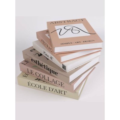 Caja tipo libro set x 2 c/surtidos cc200