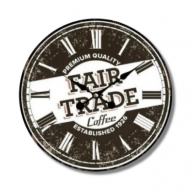 Reloj 34 Fair Trade 
