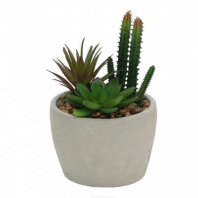 Planta artificial cactus 5211