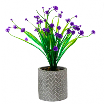 Planta artificial Violeta 7055