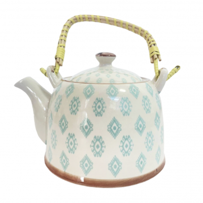 Tetera Sky blue grande