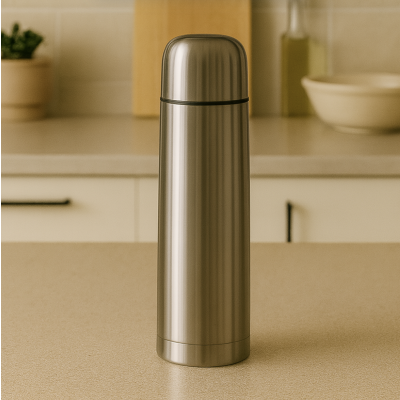 Termo de acero 750ml 1358