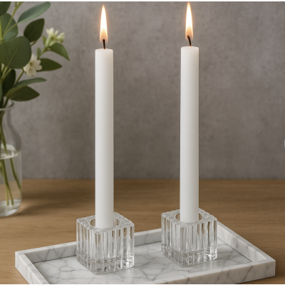 Candelabro porta velas 5*5 3095