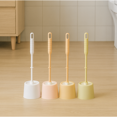 Cepillo para baño multicolor 3759