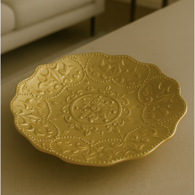 Centro de mesa 19.5 cm 3321