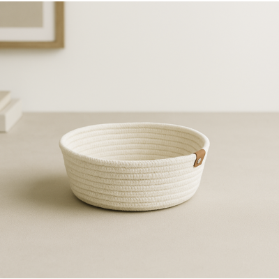 Cesta boca ancha 17*10 nordica