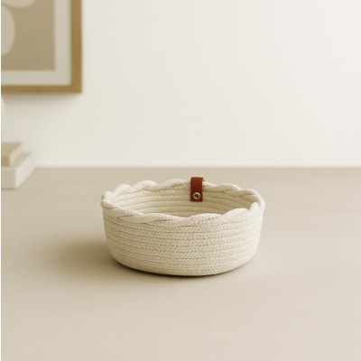 Panera con trenza 15*6 nordica 