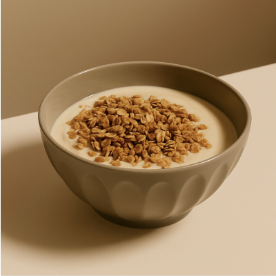 Bowl grey 1900ml 0892