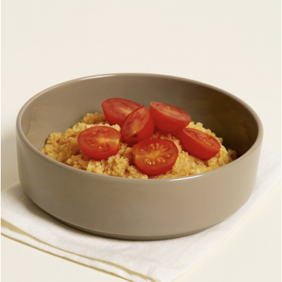 Ensaladera bowL GREY 0335