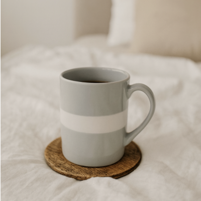 Jarro mug trico gris 350 ml 7059