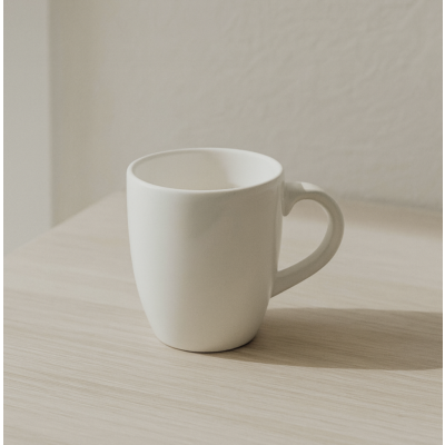 Jarro mugg blanco 350 ml  2379