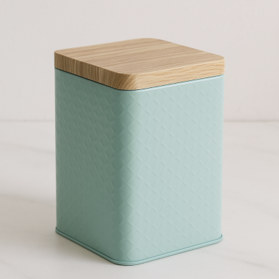 Lata lulet grande aqua