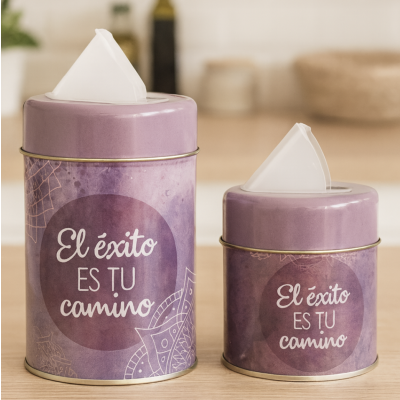 Latas vertedoras set x2 exito