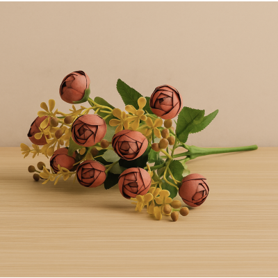 Flores Bouquet Rositas 30 cm 2479