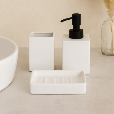 Set de baño 3 piezas 1533