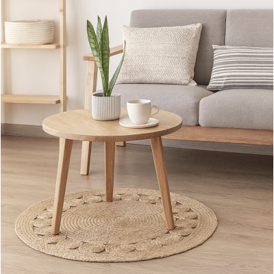 Alfombra Circle S 90 cm 11686