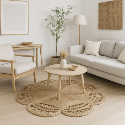 Alfombra Flor plegable 1 mts 11683