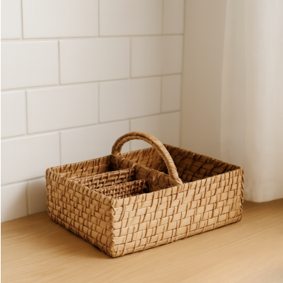 Organizador x4 rectangular