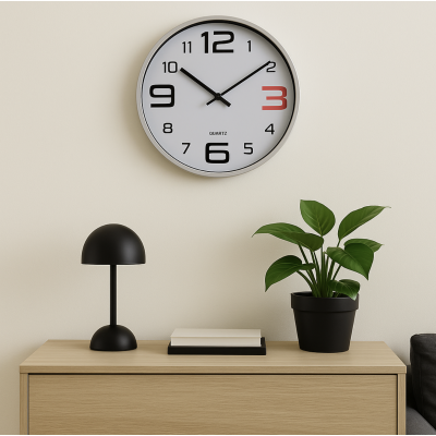 Reloj de pared classic 29.5' 3023
