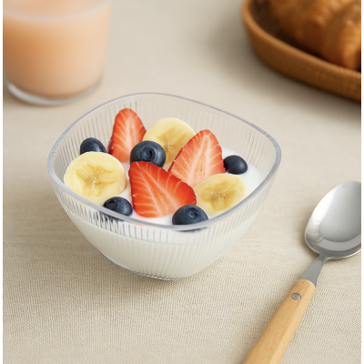 Bowl acrilico 400ml 6132