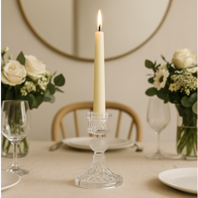 Candelabro porta vela 10* 8 3519