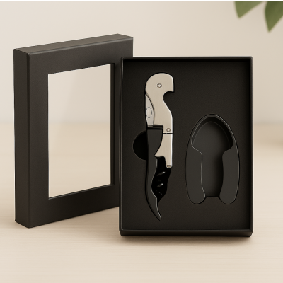 Set de vino x2 5010