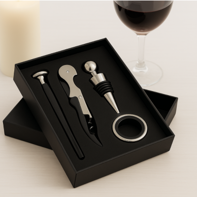 Set de vino x4 5958