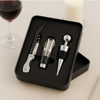 Set de vino x3 4674