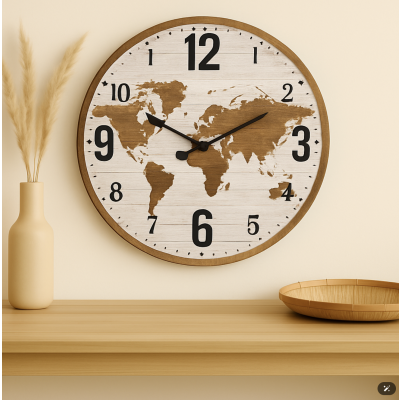 Reloj de pared 49' 7069
