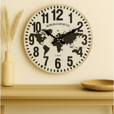 Reloj de pared 49' 7068
