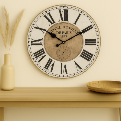 Reloj de pared 49' 7053
