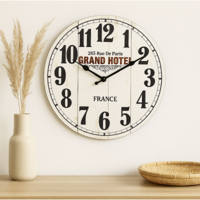 Reloj de pared 29' 3054