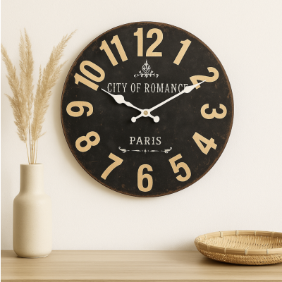 Reloj de pared 29' 3072