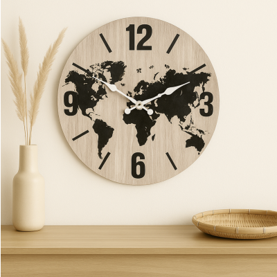 Reloj de pared 29' 3070