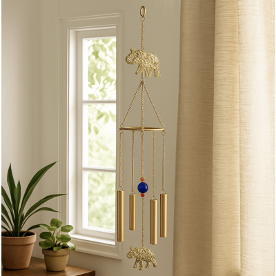 Llamador Indu 99 cm