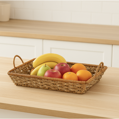 Bandeja seagrass combinada 42*30 71943