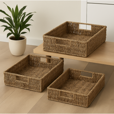 Bandejas seagrass x3 18521