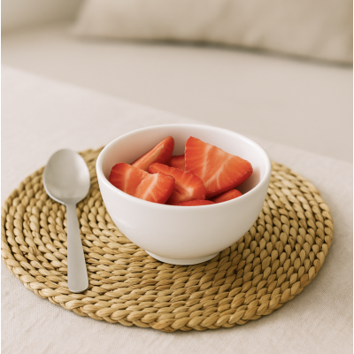 Bowl Blanco 10 cm 8001
