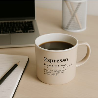 Jarro mug coffee 300 ml 2626