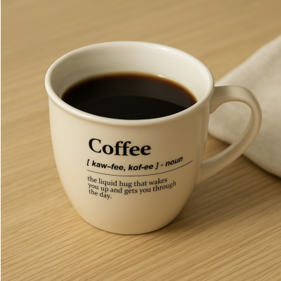 Jarro mug coffee 500 ml 