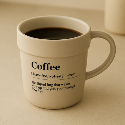 Jarro coffee 400 ml 2619