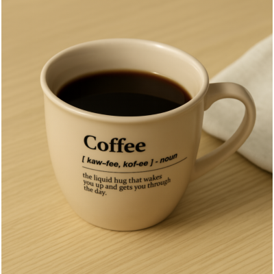 Jarro mug coffee 500 ml 