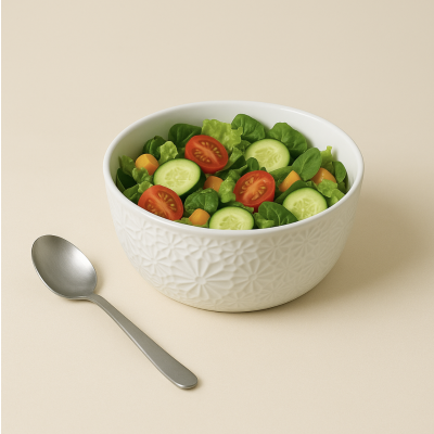 Ensaladera Margarita 1350 ml 6A22