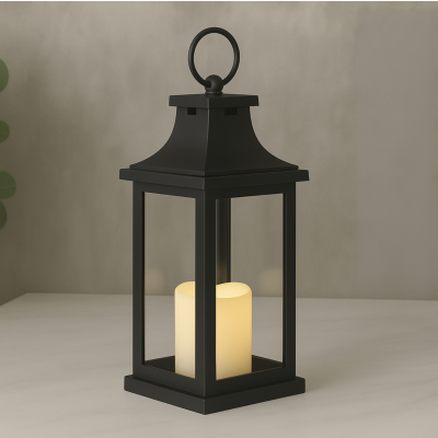 Fanal a pilas Irupe negro