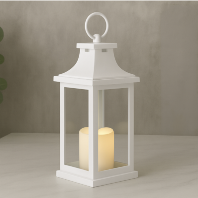 Fanal a pilas Irupe Blanco