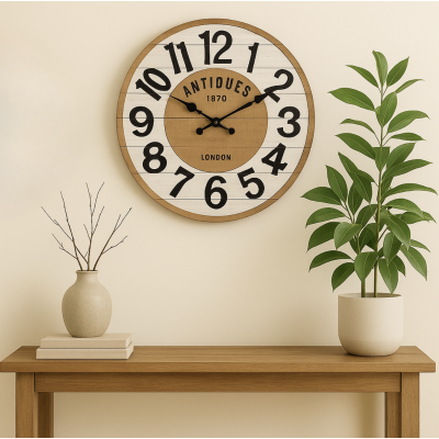 Reloj de pared 49'  7062