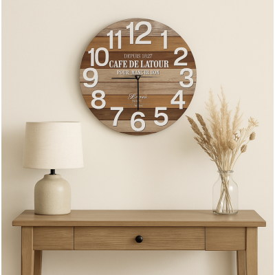 Reloj de pared 29' 3066