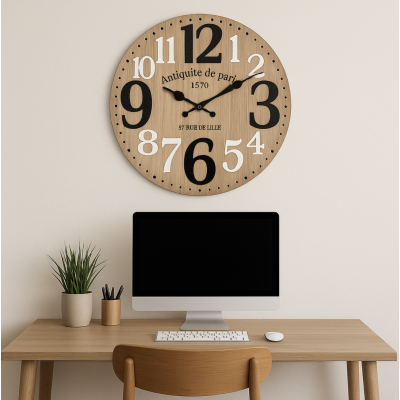 Reloj de pared 29' 3071