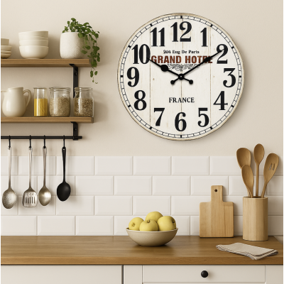 Reloj de pared 49' 7054