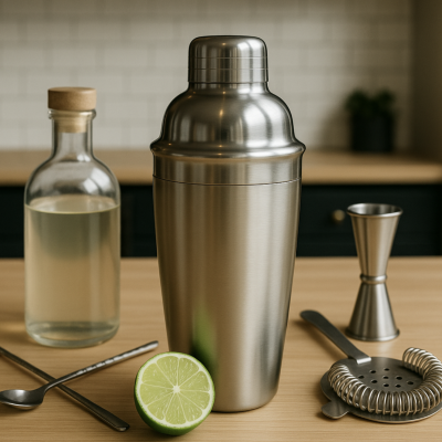 Coctelera grande 750 ml